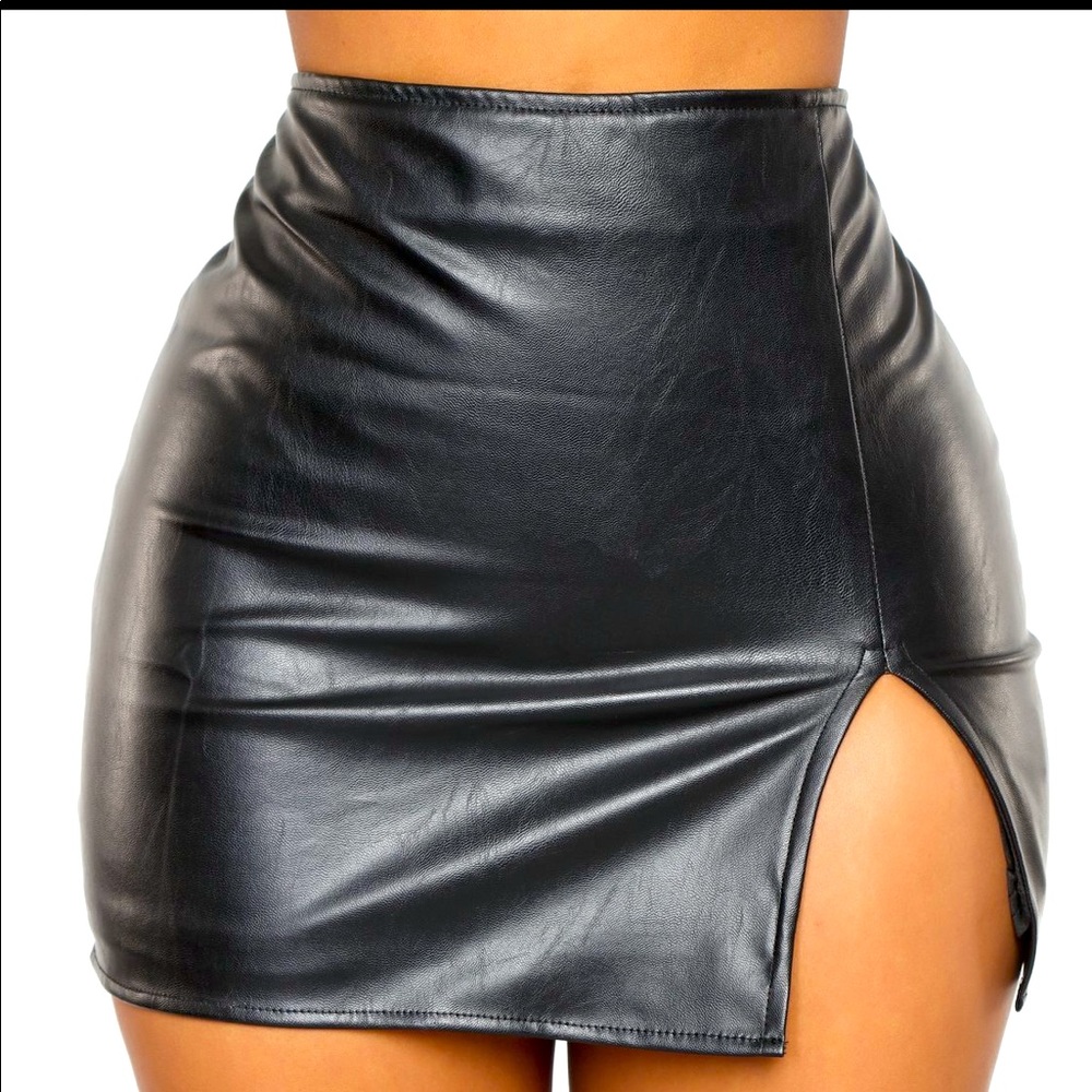 Flame in your heart skirt